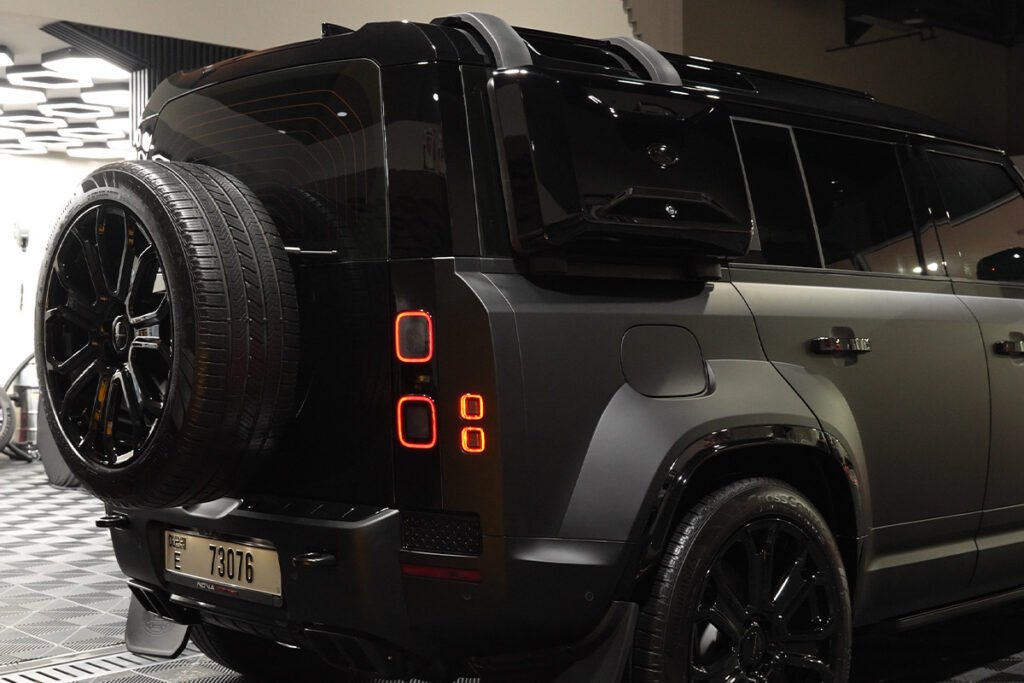 Best PPF Brands in Dubai