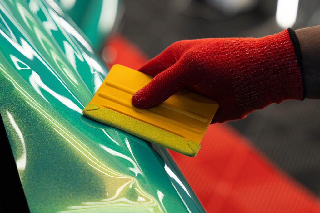 How to Identify a Professional PPF Installer