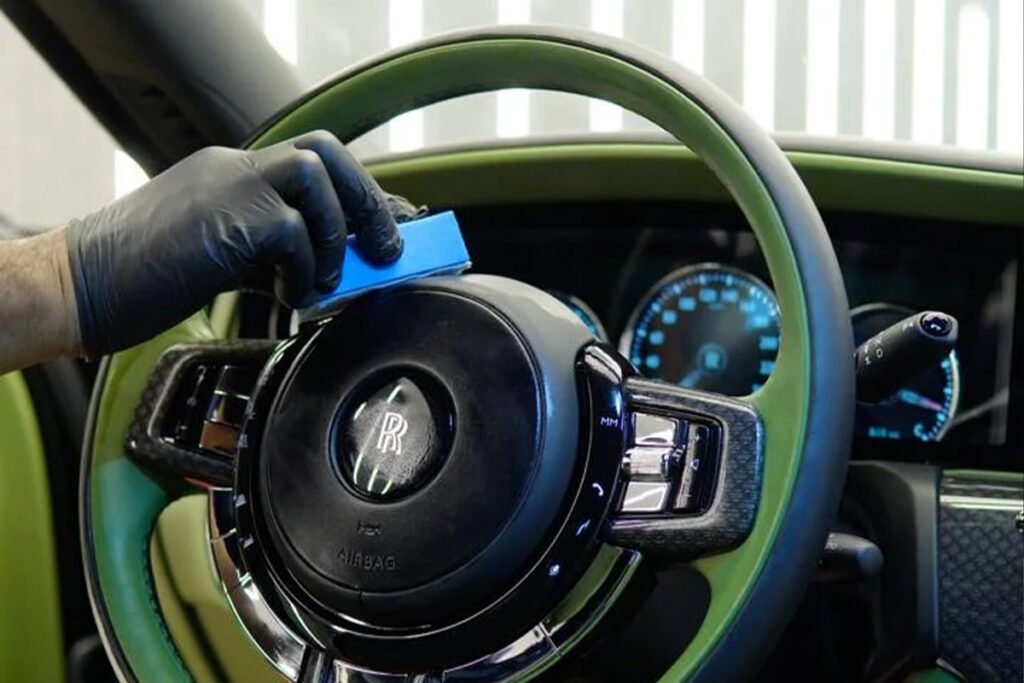 Dashboard Cracking Heat Damage Explained