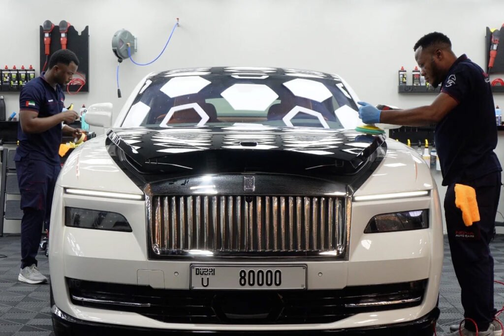 Adhesive Technology in Paint Protection Film: Pressure-Sensitive Adhesives Explained